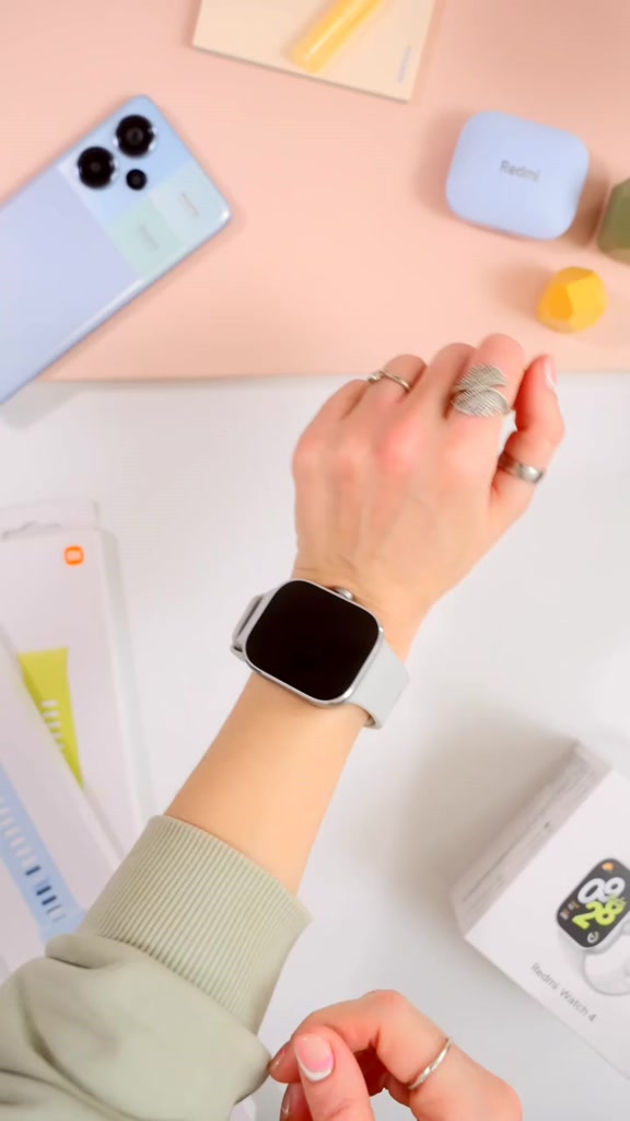 Xiaomi Redmi Watch 4 - Gambar 2