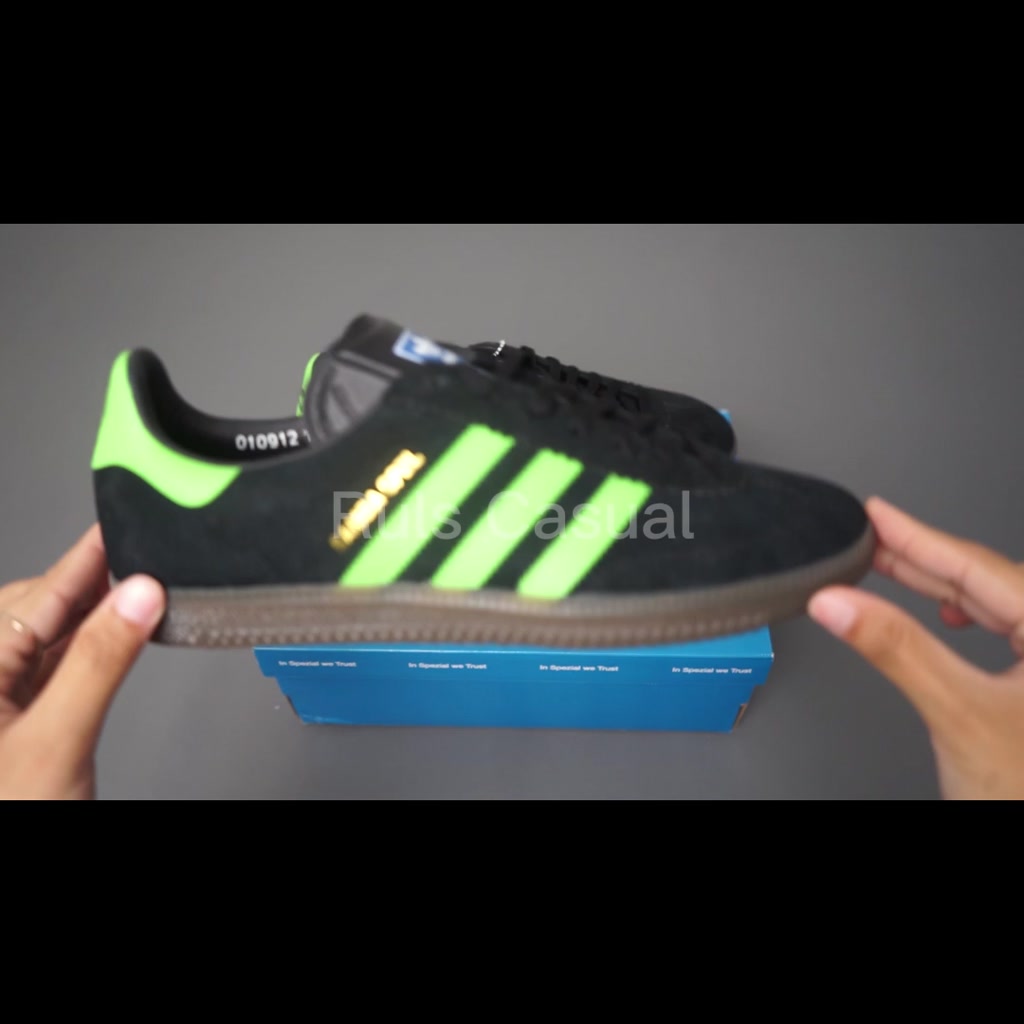 Jual Adidas Samba Deco Spzl (IF5738) | Shopee Indonesia