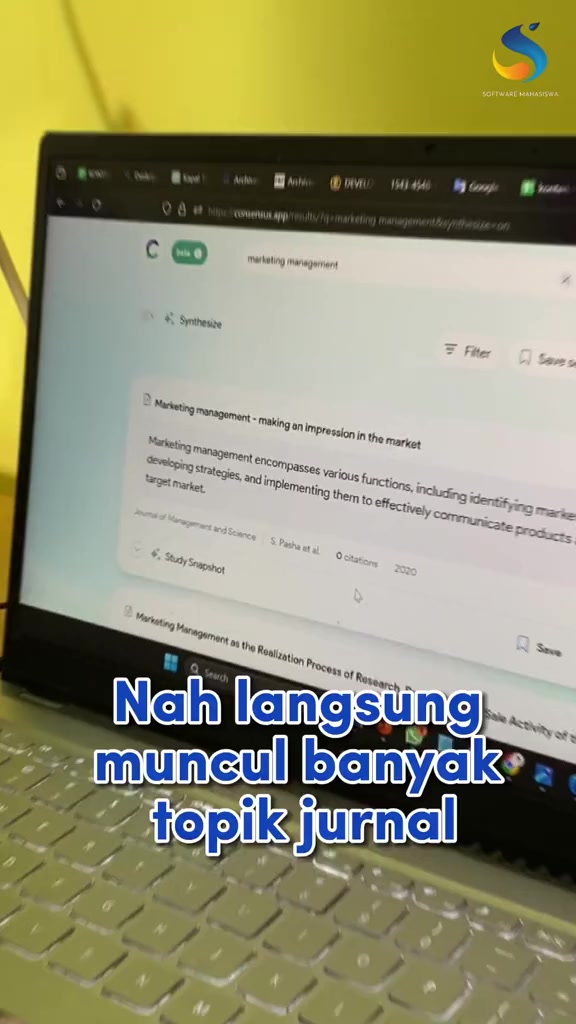 Jual Consensus Ai Premium - Software Ai Untuk Kuliah Riset Sekolah ...