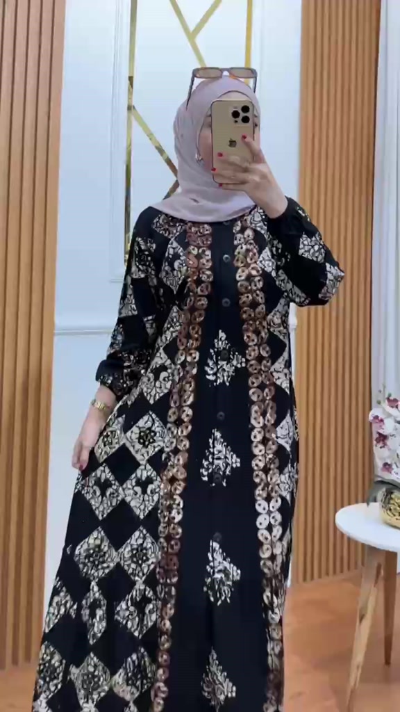 Gamis Twill Ori Gamis Twill Cap Shopee 2
