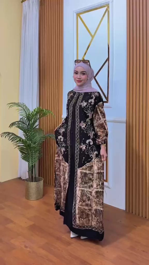 Gamis Twill Ori Gamis Twill Gamis Twill 2