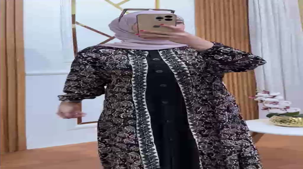 Gamis Twill Gamis Twill Pekalongan Gamis Twill 2