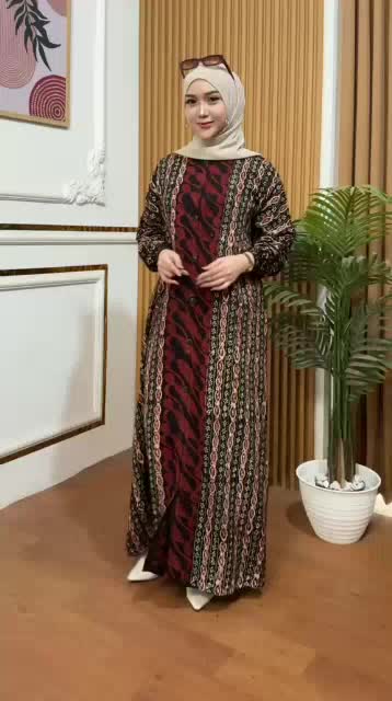 Gamis Twill Gamis Twill Pekalongan Gamis Cap 2