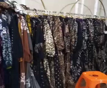Gamis Twill Shopee Indonesia 2