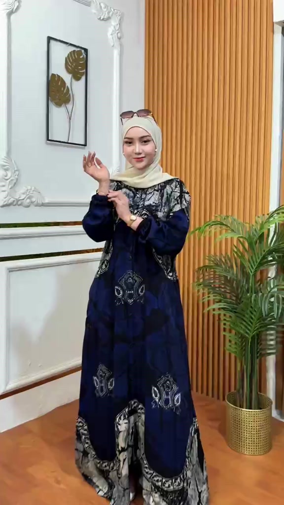 Gamis Twill Gamis Twill Cap Pekalongan Gamis 2