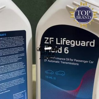 Jual OLI ZF LIFEGUARD FLUID 6 SPEED AUTOMATIC TRANSMISION/ OIL MATIC ...