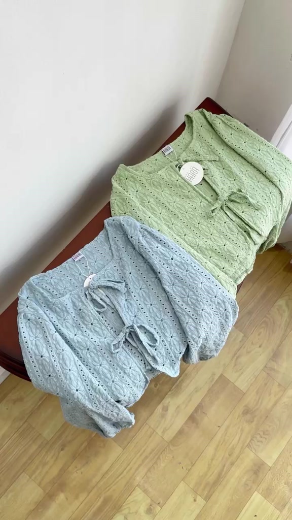 BAMBI OUTER - HARASKIRT MADEBYHARA