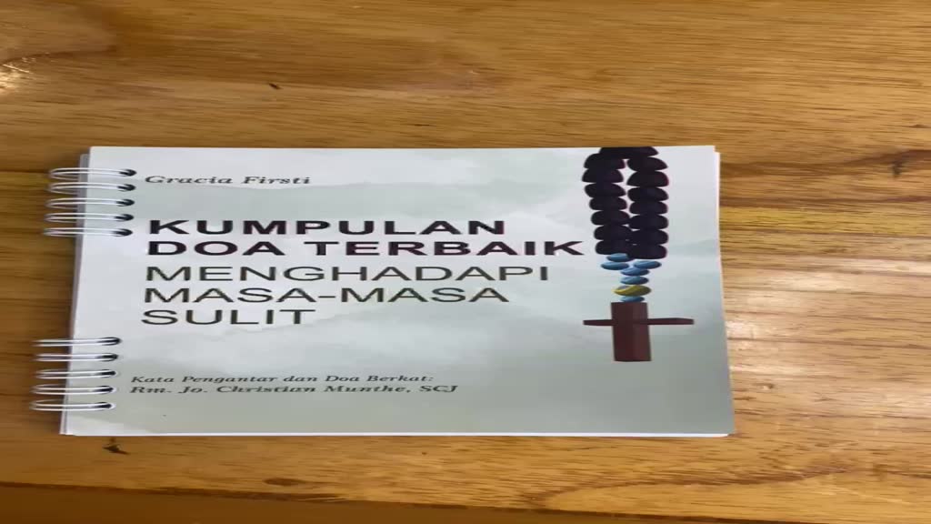 Terang Sejati - Doa Katolik - Kumpulan Doa Terbaik Menghadapi Masa Sulit