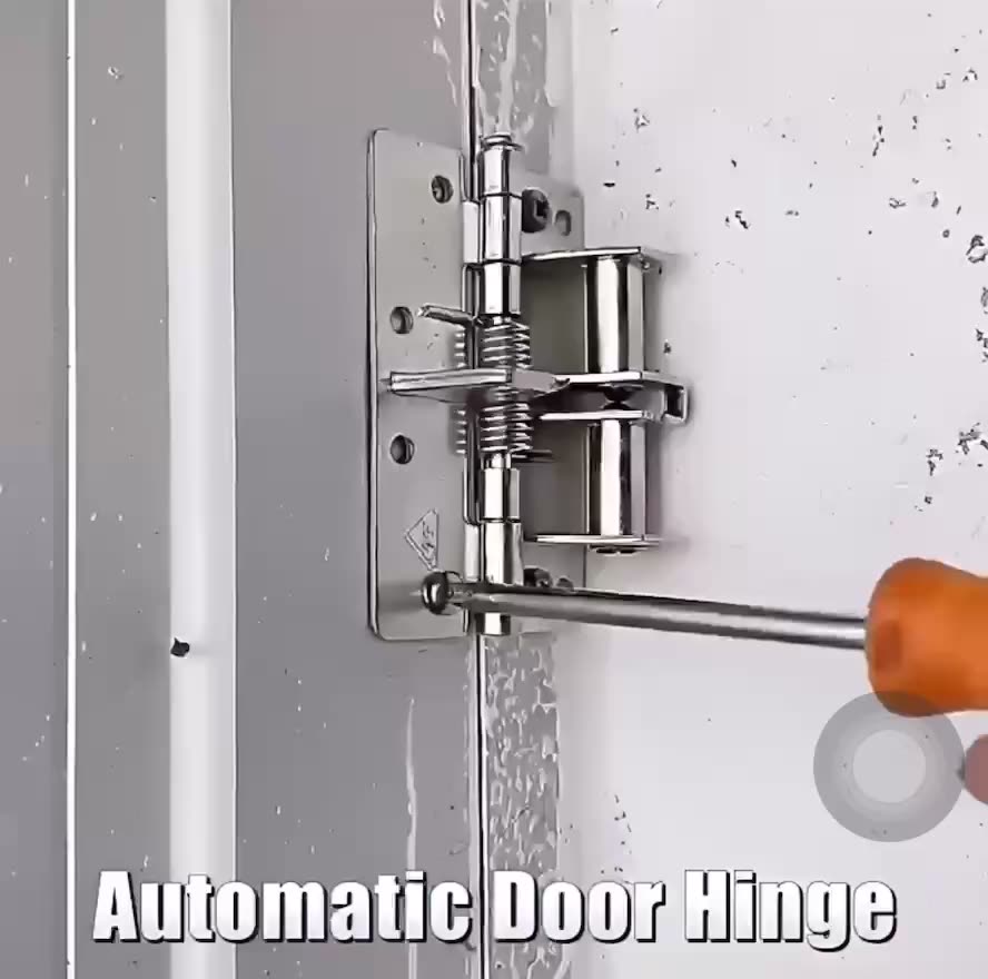 Jual Engsel Pintu Otomatis 4 Inch – Engsel Self Closing Door Tebal ...
