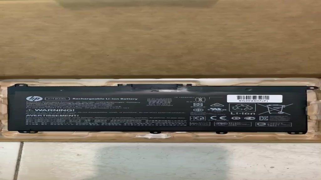 Batteria Compatibile Per HP 240 G7, 245, 250, 255, 14, 15, 17 - HT03XL, L11421-421