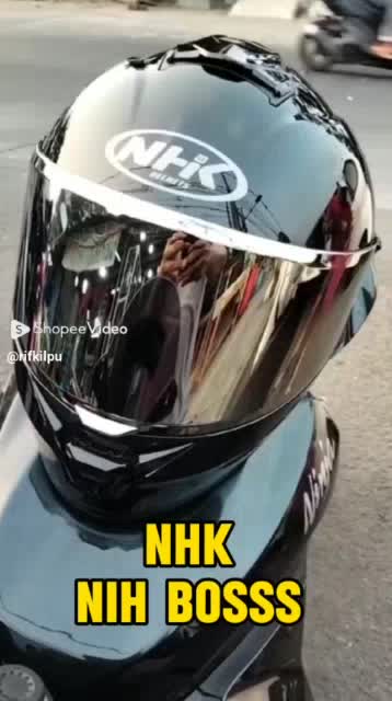 Jual Visor Nhk Mark Kaca Helm Flat Nhk Mark Pnp Nhk Flat Visor Nhk Original Shopee Indonesia