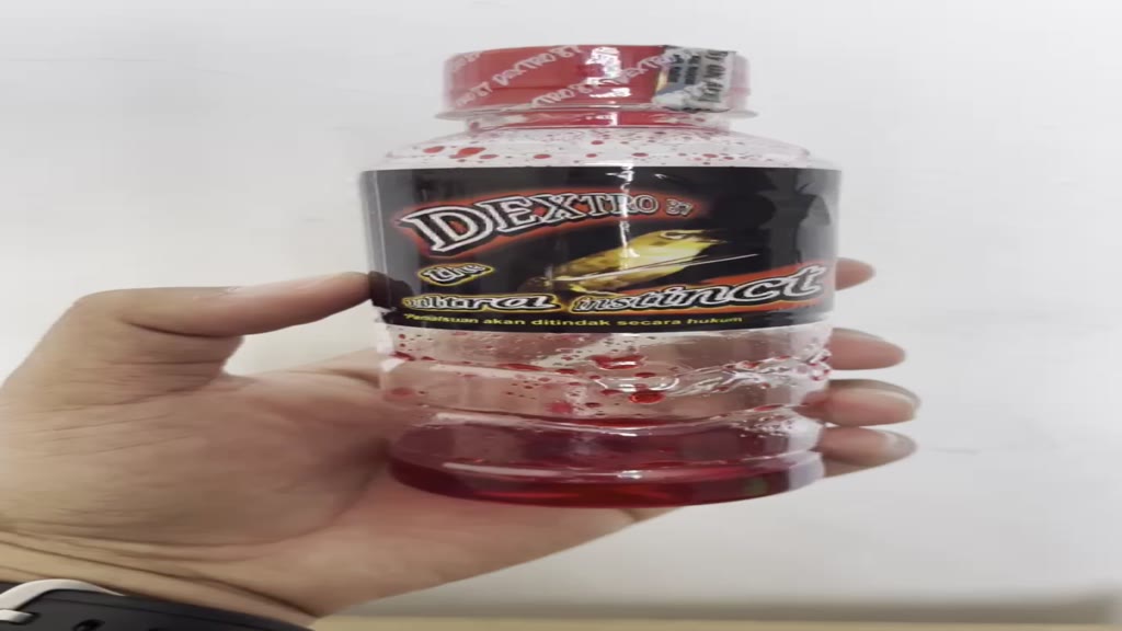 Jual DEXTRO 87 ORIGINAL OM ACUZ, TUTUP BOTOL MERAH | DEXTRO ...