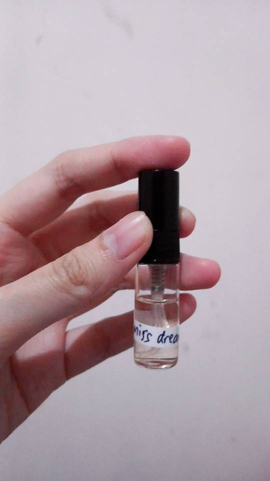 Jual Decant parfum original LV - Attrape reves, 2 ml roll on - Jakarta  Utara - Orenku