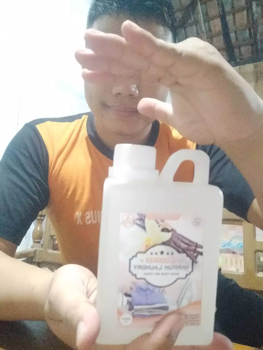Sabun Laundry Akasia