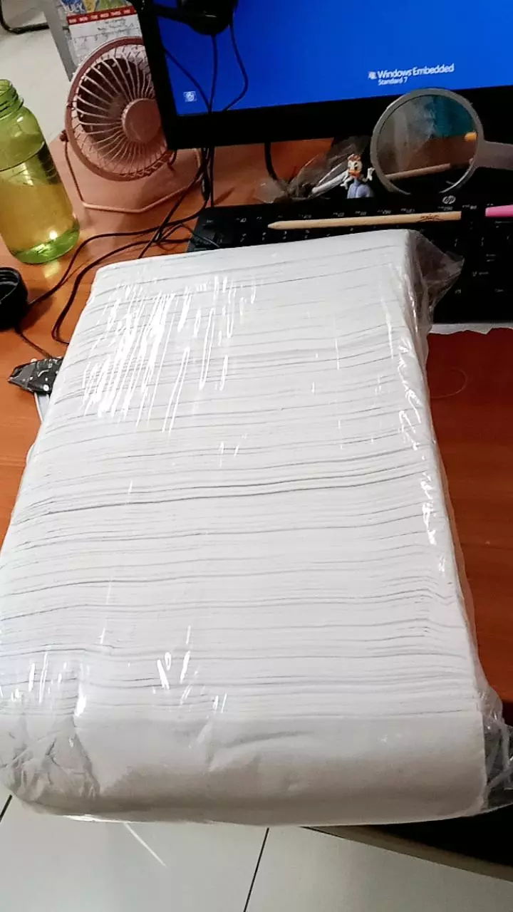 Paket Kemasan Tisu Kiloan 1000 Gram 2 Ply BeMode Shopee