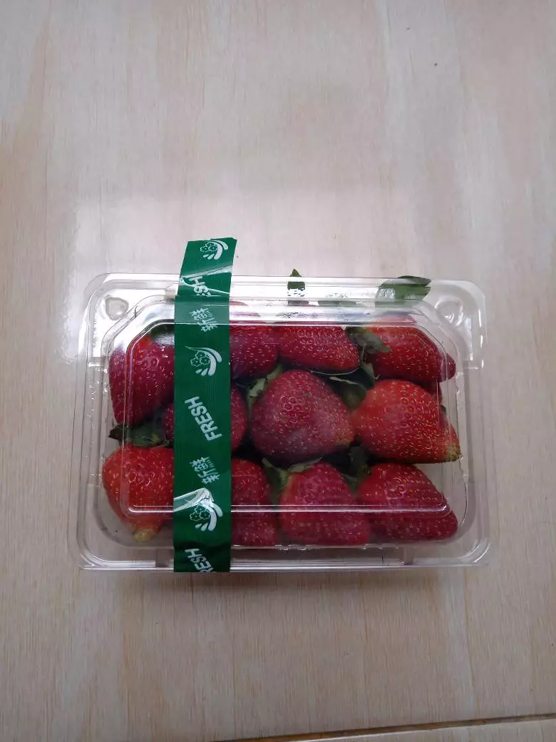 Jual Strawberry Blitar