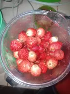 Strawberry Shortcake Surabaya