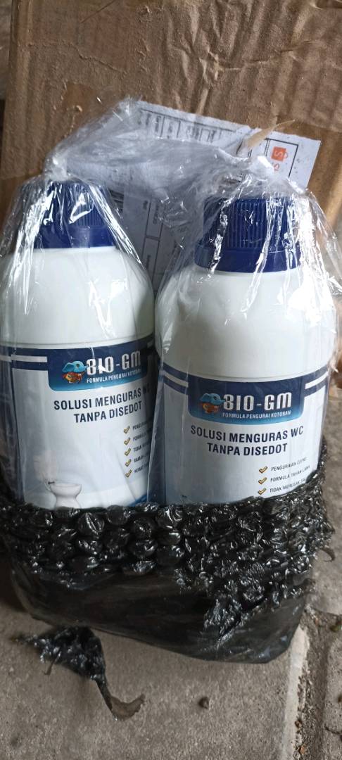 Septic Tank Biotech Surabaya