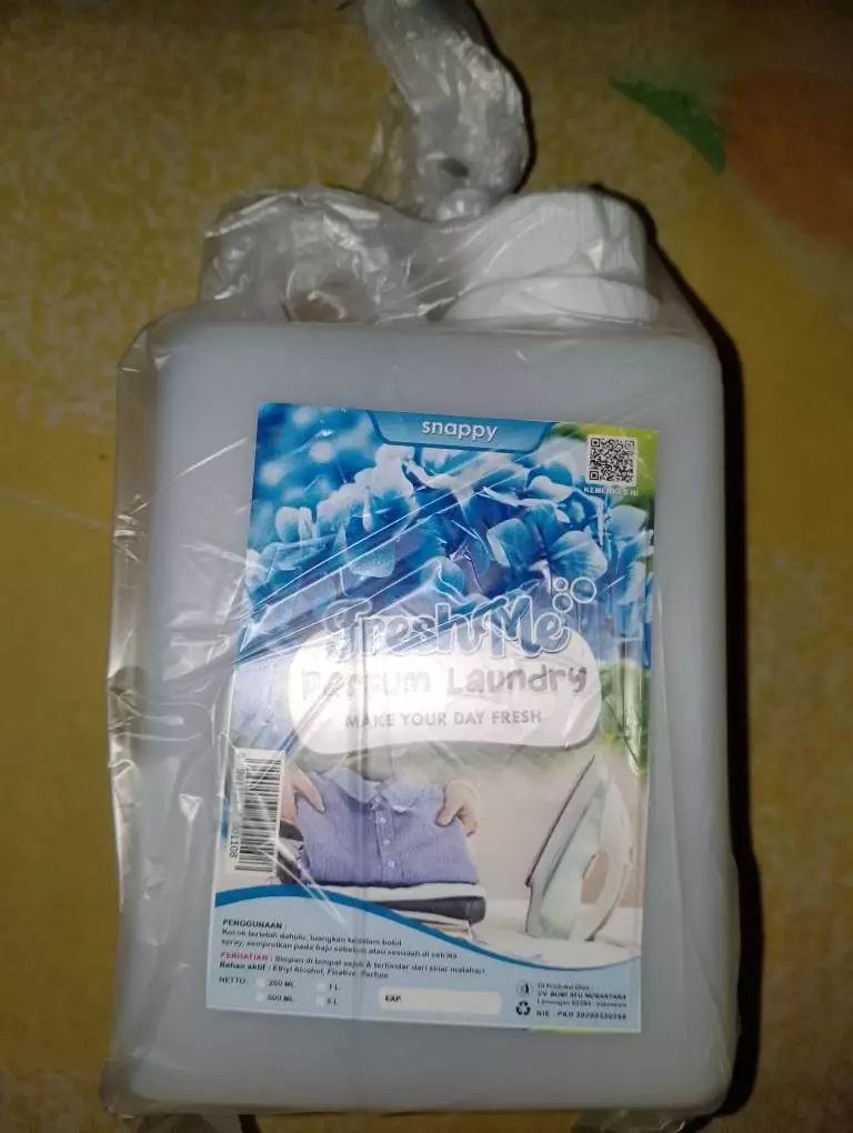 Minyak Laundry Akasia