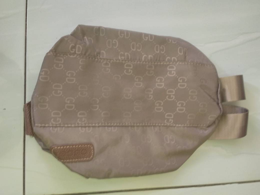Jual JTF8883-coffeeyellow Tas Handbag Fashion Import Selempang