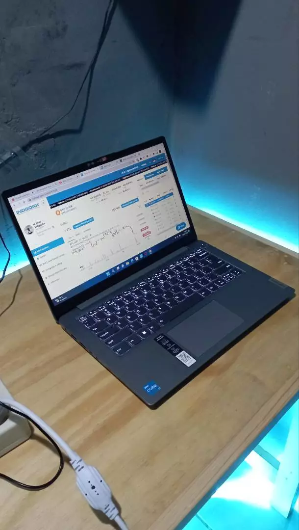 Paket Lengkap Lenovo IdeaPad Slim 3i dengan Bonus Ransel Resmi