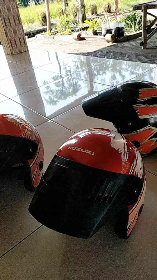 Jual Helm Blitar