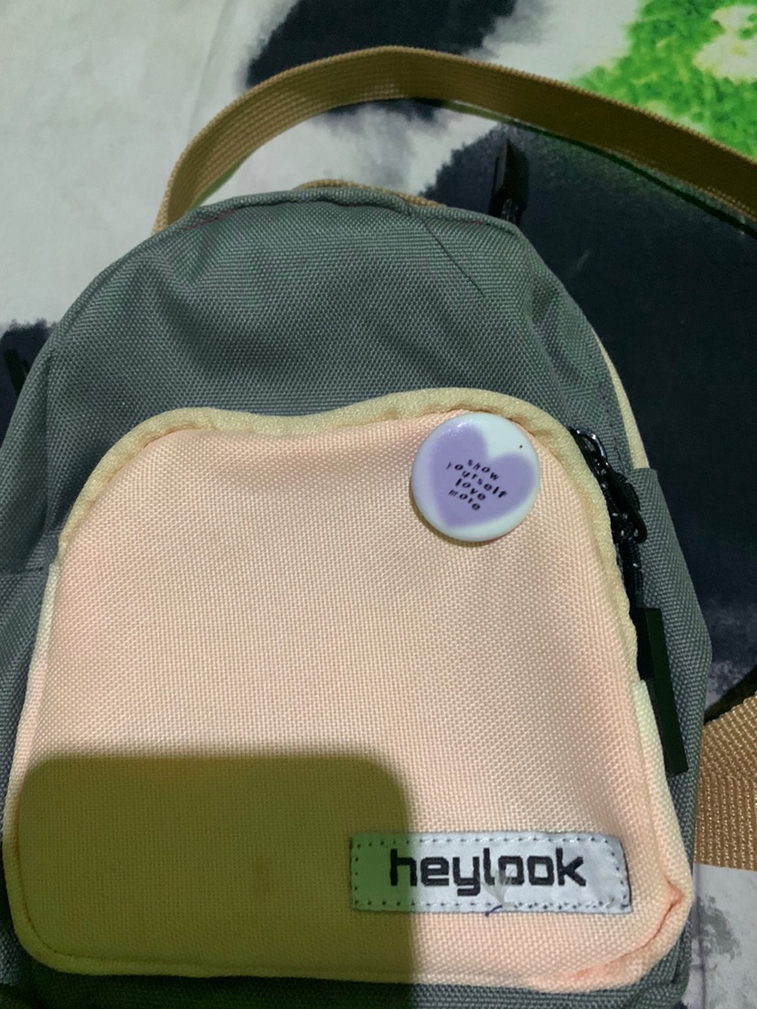 Jual Heylook HEYLOOK Official - Tas Ransel Mini Nara Wanita Tas