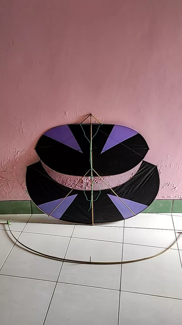 Layangan Gapangan Blitar