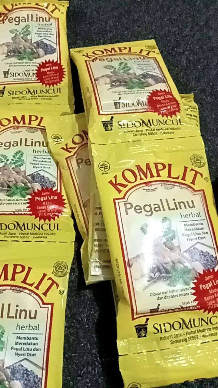 Jamu Tradisional Surabaya