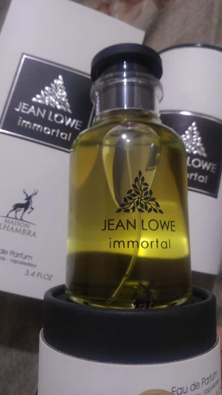 Jual Parfum JEAN LOWE NOUVEAU By Alhambra 100ml - Kota Tanjung