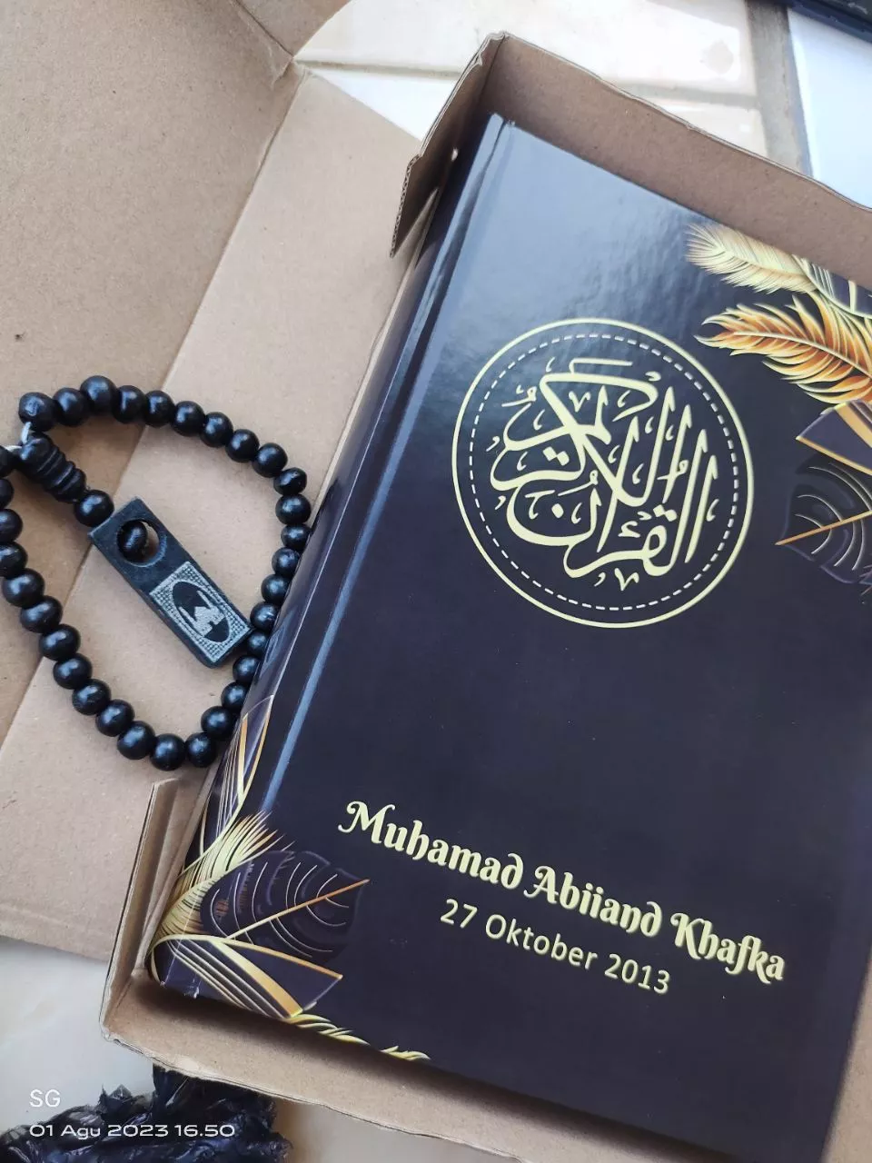 Jual Al Quran Custom Surabaya