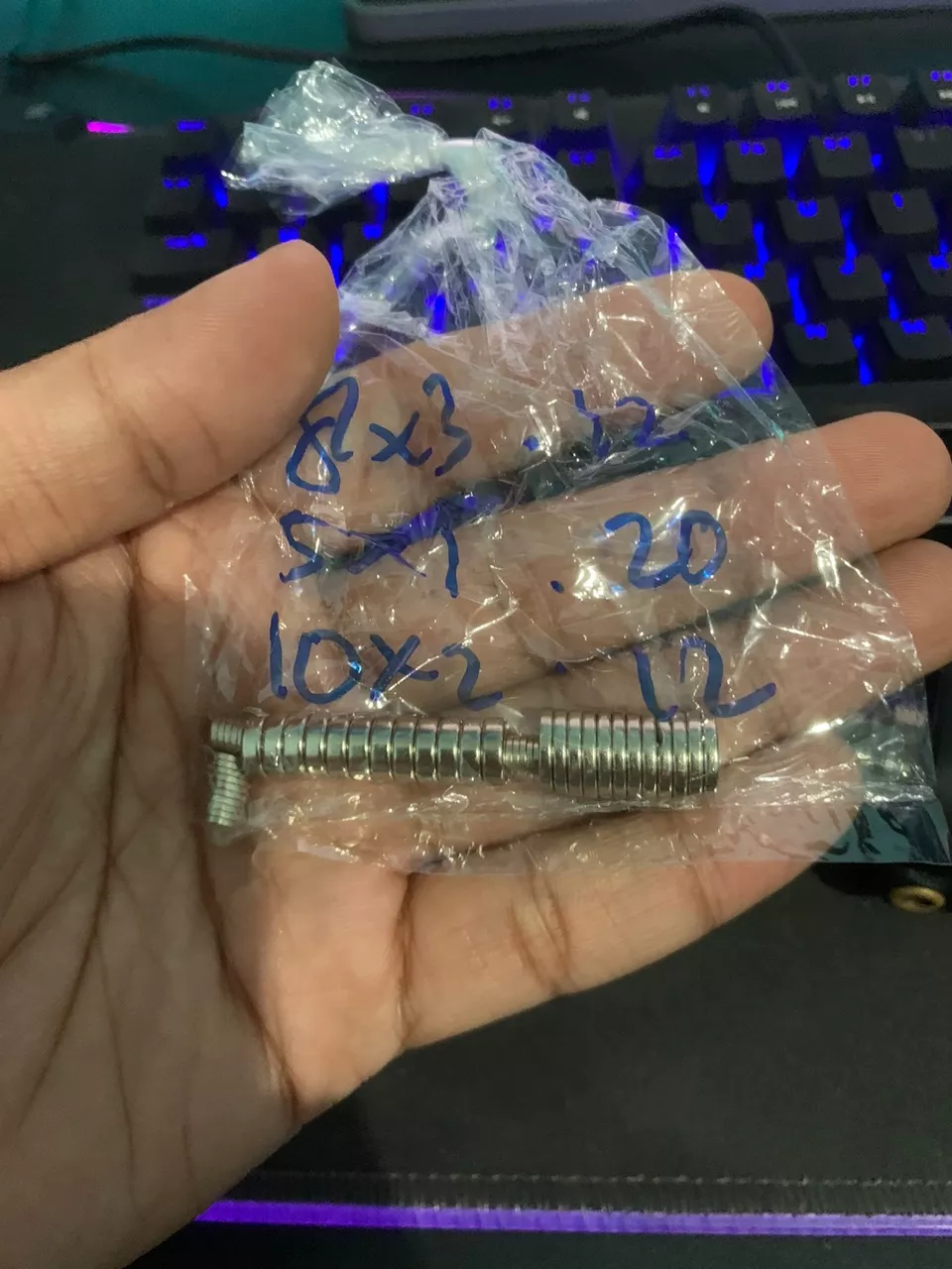 Magnet Neodymium N52