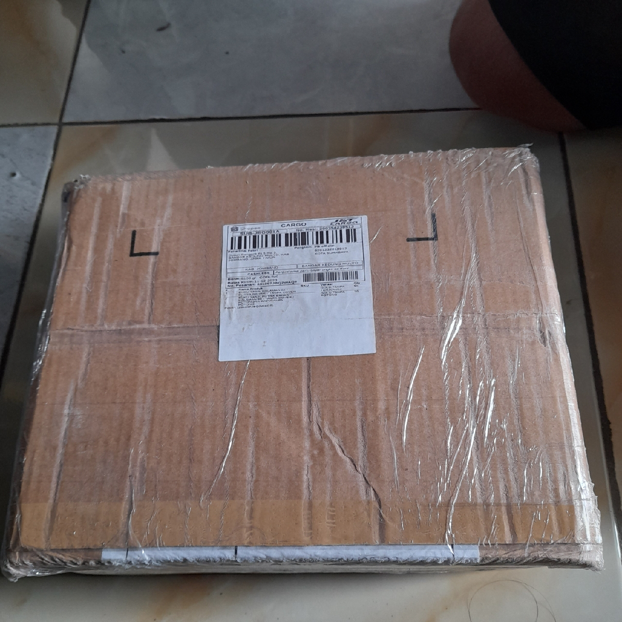 Yasin Murah Surabaya