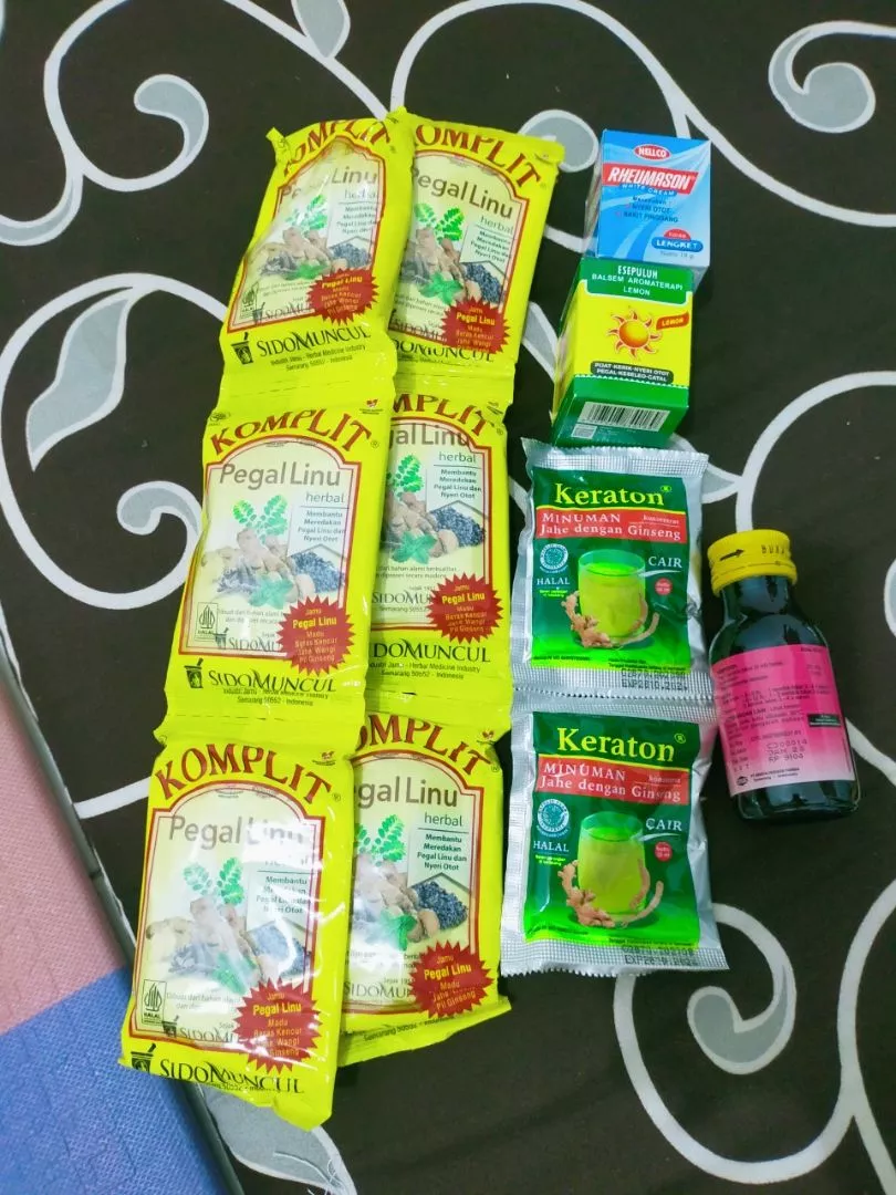 Jamu Herbal Surabaya