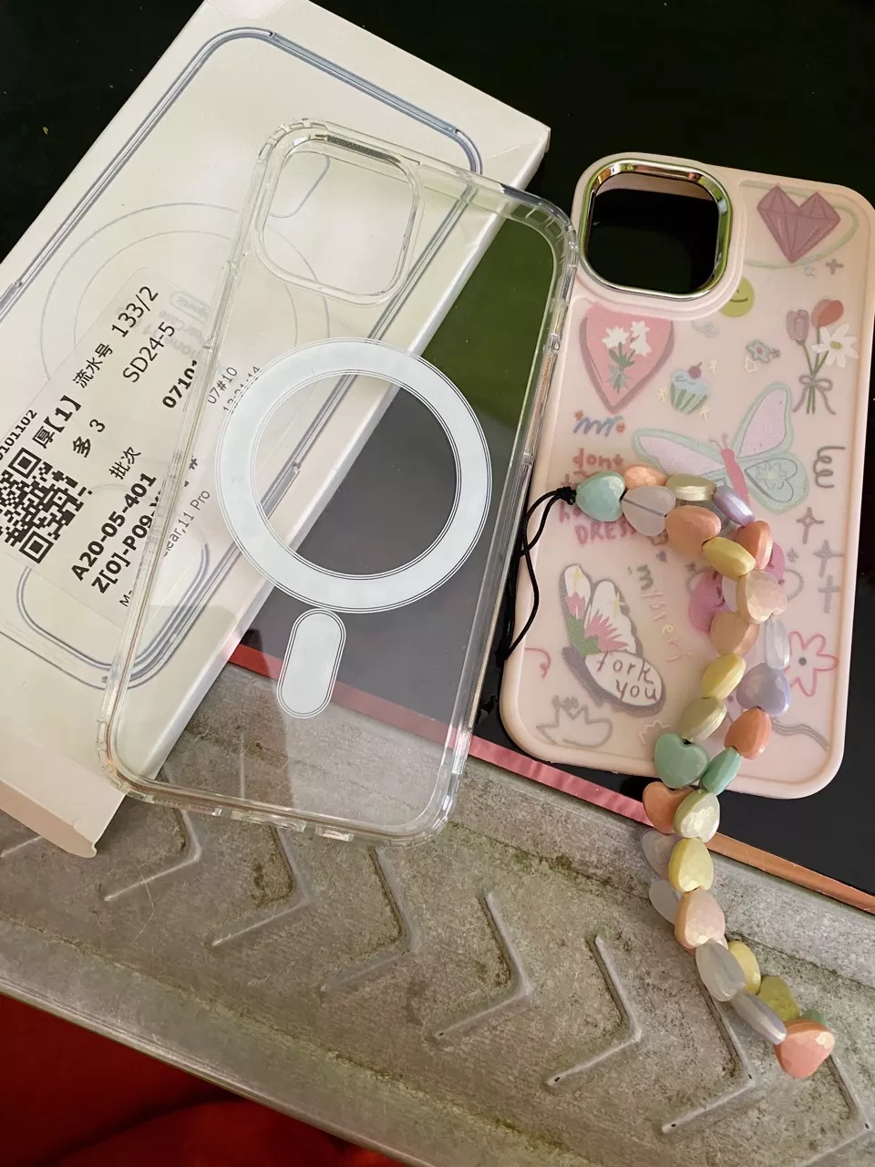 Bibir Bezel Penonjol Modul Kamera dan Sudut Airbag Anti Benturan BIUBIU Case