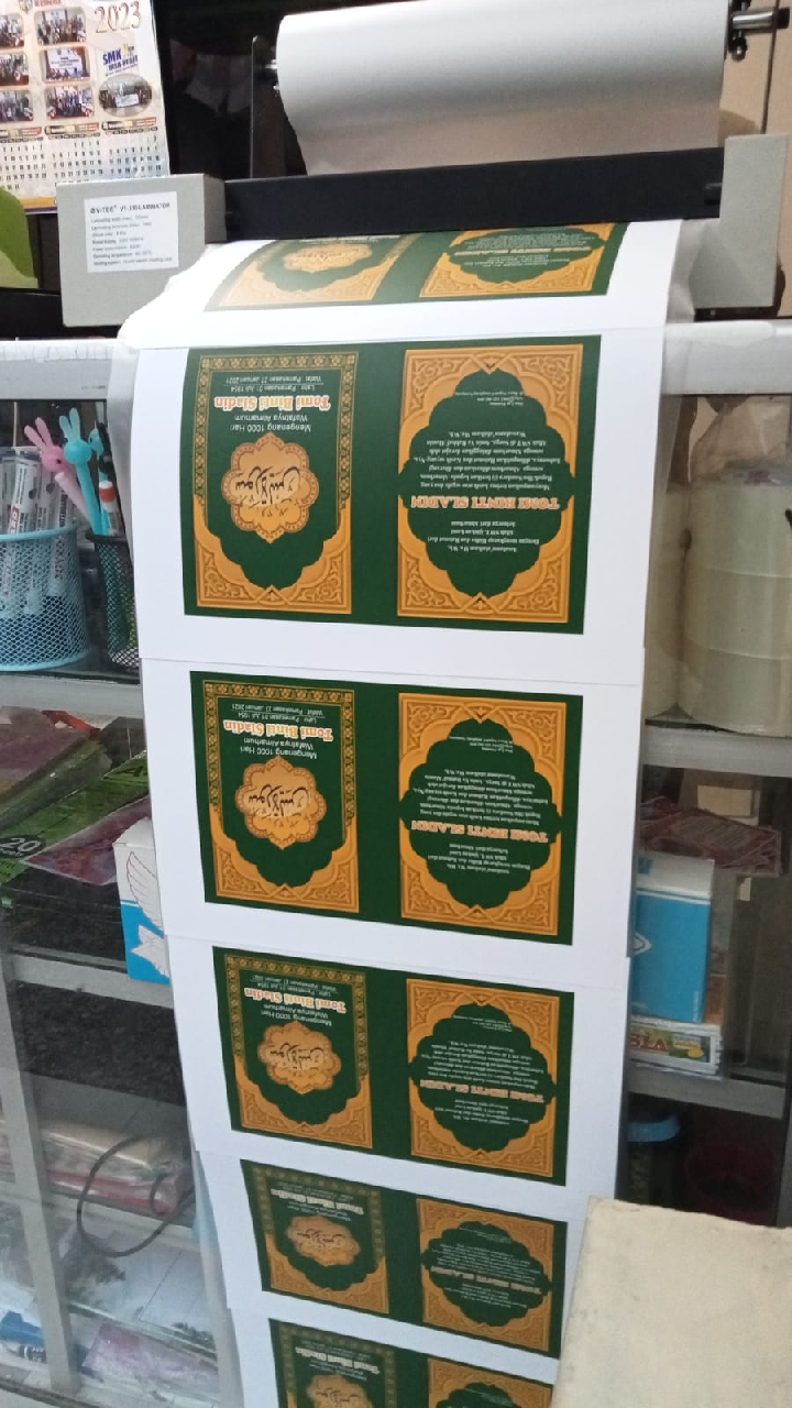 Jual Yasin Tahlil Surabaya