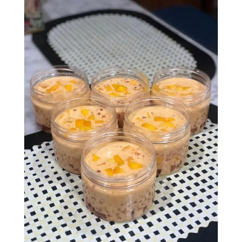 Aplikasi Toples Tabung untuk Kemasan Nastar Kue Kering dan Hampers
