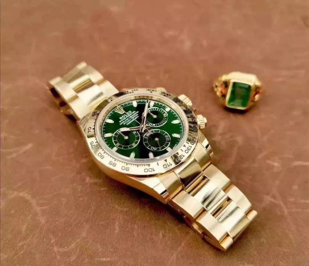 Review Rolex Cosmograph Daytona Original