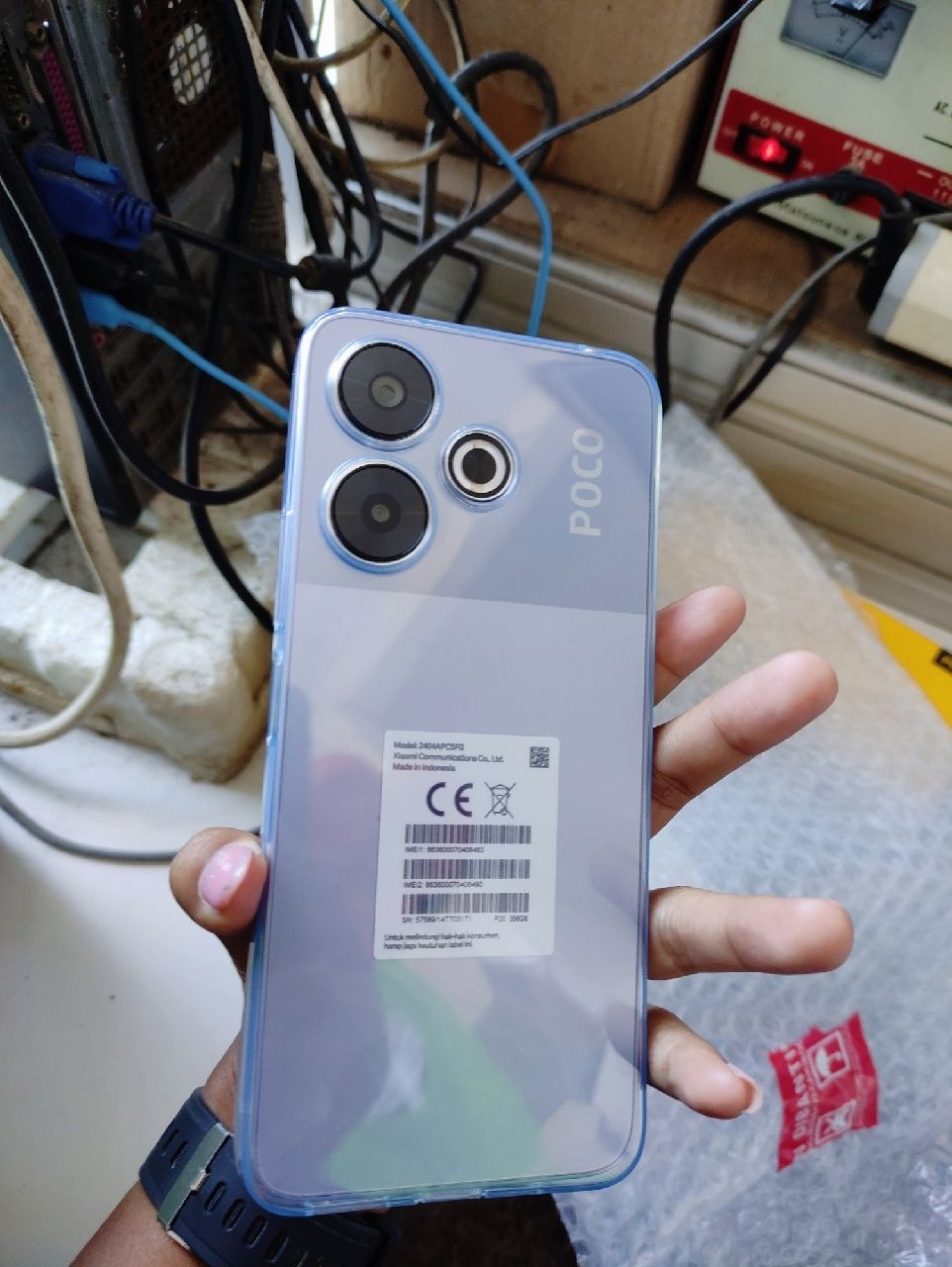 Review dari lenimahayani26