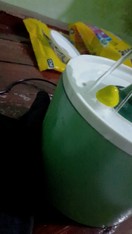 Foto dari pembeli