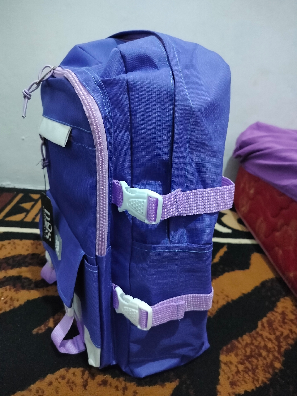 Tas Ransel Wanita Sekolah – Desil Style