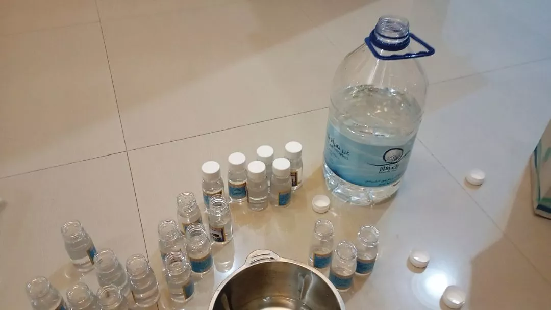 Air Zam Zam Original Surabaya