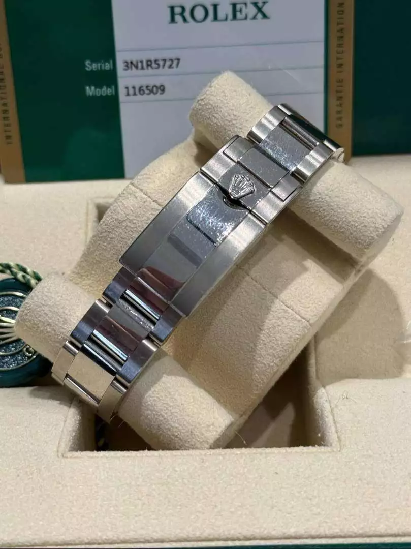 Oyster Clasp Rolex