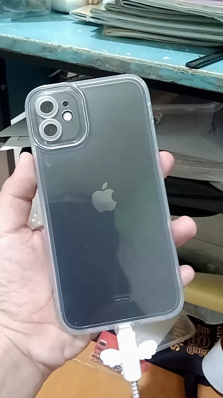 Soft Case iPhone 14 Surabaya