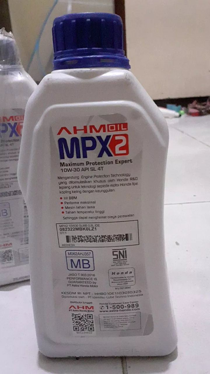 Distributor Oli Surabaya