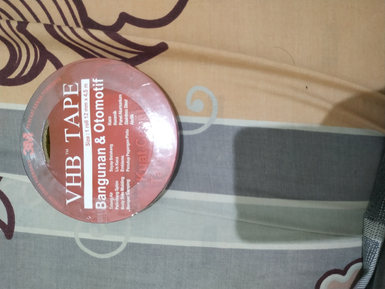 Agen Resmi Jual Double Tape 3M Surabaya