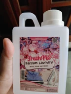 Minyak Laundry Lily