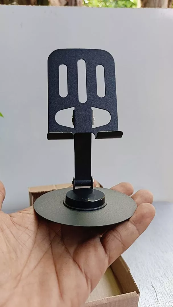 Sistem Engsel Ganda Dual Axis Penyesuaian Ketinggian dan Kemiringan Layar
