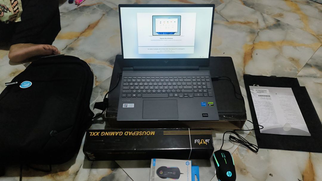 Review dari akung1307