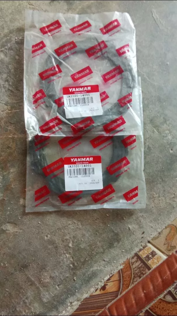 Spare Part Yanmar EF494T